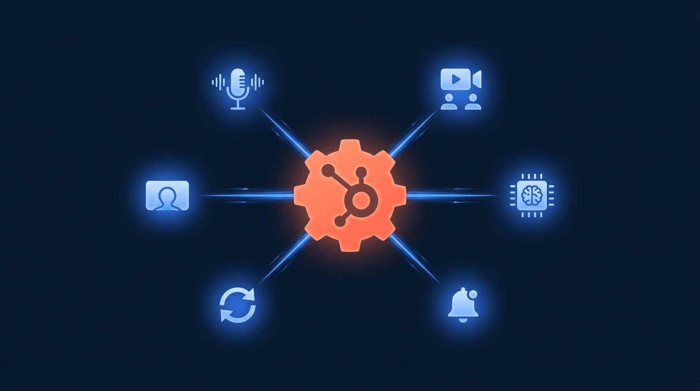 Best tools to auto-update HubSpot after meetings - comparison for revenue teams