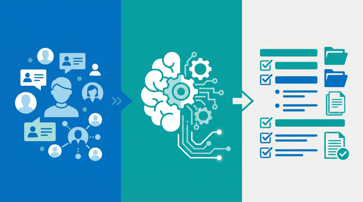 How to manage client accounts with AI - centralize context and automate updates