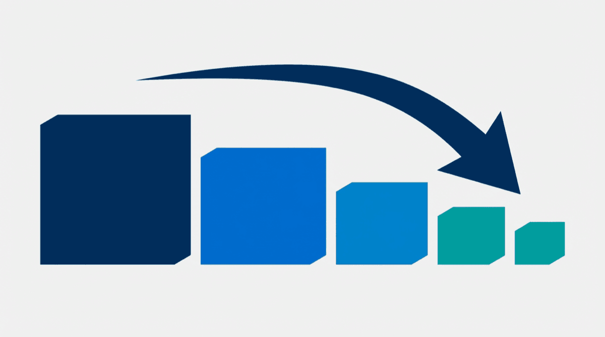 How to shorten your sales cycle - timeline showing faster deal progression with automated follow-ups and CRM updates