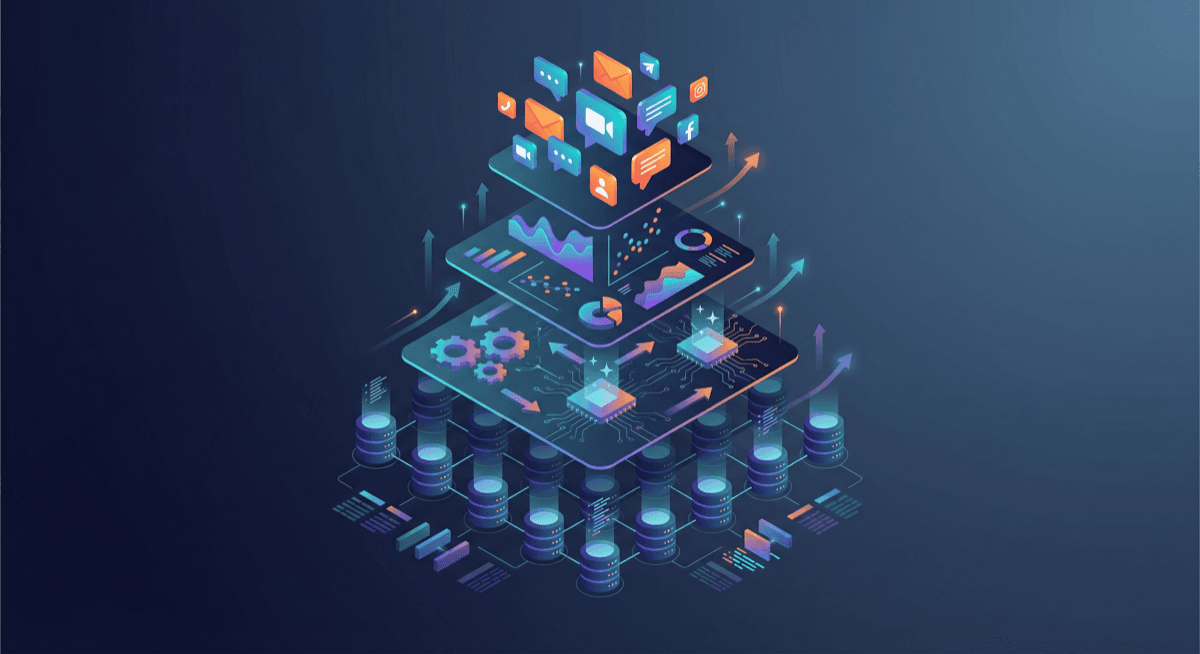 Modern RevOps software stack for fast-growing startups - CRM automation, analytics, and revenue tools
