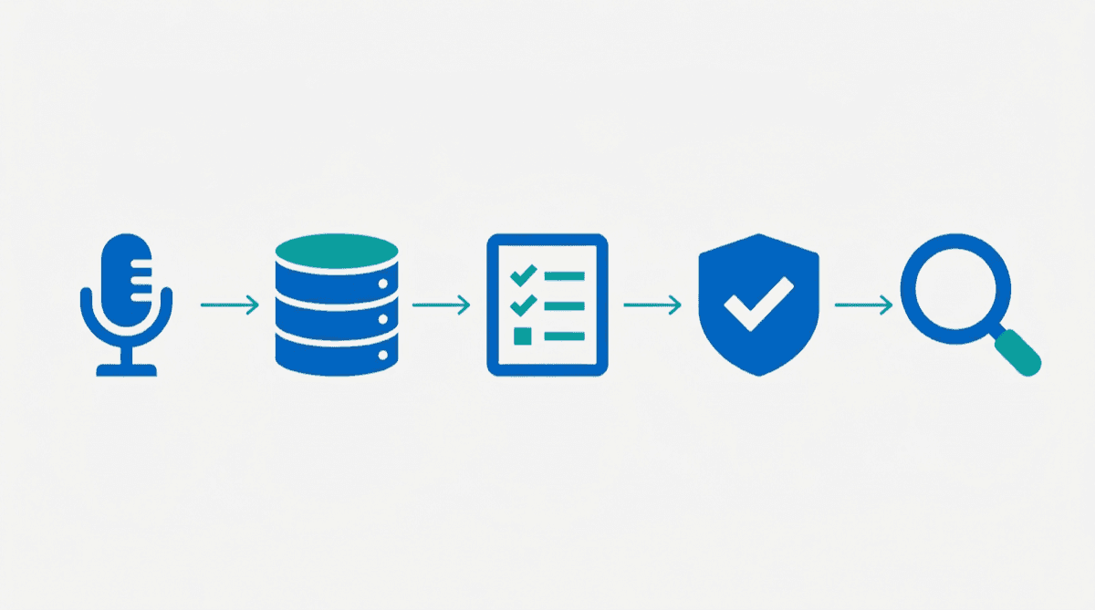 Where AI delivers results for go-to-market teams including voice dictation data capture and coaching